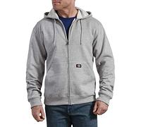 Dickies Full Zipper Fleece Hooded Sweatshirt Homme