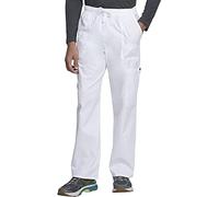Dickies Generation Flex Youtility Scrub Pantalon pour homme - Blanc - XL