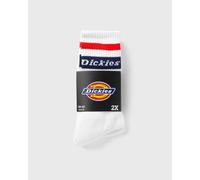 DICKIES Genola Socks 2-PACK men Socks white taille: EU 43-46
