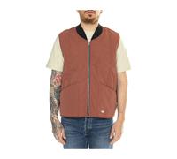Dickies - Giacca Smanicata - Homme - Vestes - Rouge - Taille: L