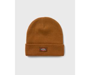 DICKIES GIBSLAND BEANIE men Beanies brown taille: ONE SIZE