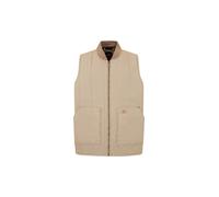 DICKIES Gilet camel, Taille S
