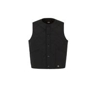 DICKIES Gilet 'Samburg' noir, Taille L