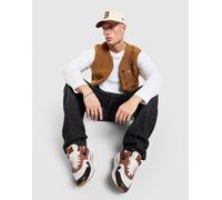 Dickies Gilet Sherpa Mountain - Marron