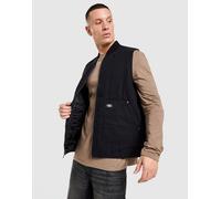 Dickies Gilet zippé matelassé - Noir