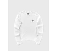 DICKIES GLADEVILLE TEE LS W women Longsleeves white taille: XS