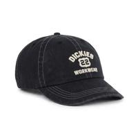 Dickies - Grimsley Cap - Homme - Accessoires - Noir - Taille: ONE Size