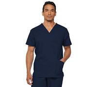 Dickies Haut d'hôpital pour Homme - Bleu - S, Navy, S, Navy, S