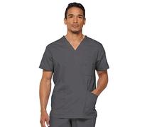 Dickies Haut d'hôpital pour Homme - Gris - M