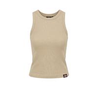 DICKIES Haut 'DICKIES PLENTYWOOD GD VEST W canotta' beige, Taille S