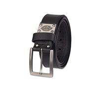 Dickies Hb-11di02n9-blk-44 Ceinture, Plaque Noire, XL Homme