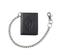 Dickies Hb-31di1101n-blk Portefeuille, Noir, Taille Unique Homme