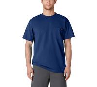 Dickies Heavyweight Crew Neck Short Sleeve Tee T-Shirt, Limoges Single Dye Heather, 3XL Grande Taille Homme