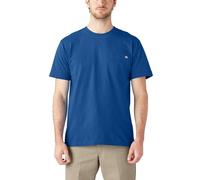 Dickies Heavyweight Crew Neck Short Sleeve Tee T-Shirt, Bleu Royal, XX-Large Homme