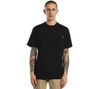 Dickies Heavyweight Pocket Tee T-Shirt Pour Hommes Décontracté Noir