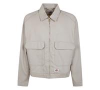 Dickies - Hemp Twill Trucker Jacket - Homme - Vestes - Beige - Taille: M