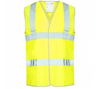 Dickies High Visibility Vest Hommes Gilet de sécurité SA22010AA M