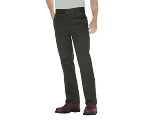 Dickies Homme 874 Pantalon Classique Original Fit Travail École Uniforme Droit