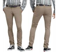 Dickies Homme A8758 Flexible Coupe Skinny Droite Sergé Travail Uniforme Pantalon