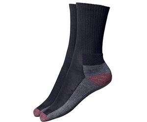 Dickies, Homme, CHAUSSETTES CSHN MI-MOLLET, COULEUR ASSORTIE, 113
