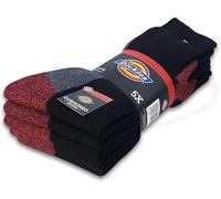 Dickies, Homme, CHAUSSETTES CSHN MI-MOLLET, noir, 710
