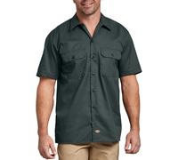 Dickies Homme Chemise Manches Courtes Boutonné Casual Original Personnalisé 1574