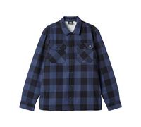 Dickies, Homme, Chemises, Bleu, Taille: S Chemises Bleues pour Hommes