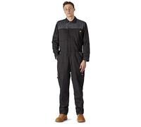Dickies, Homme, COMBINAISON DE TRAVAIL, NOIR GRIS, M