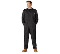 Dickies Combinaison de travail Homme Noir/Gris XL