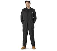 Dickies, Homme, COMBINAISON DE TRAVAIL, noir, S