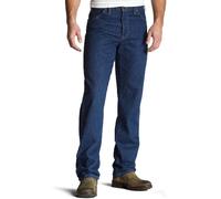Dickies, Homme, JEAN 5 POCHES COUPE REGULAR, BLEU IND RINCÉ, 38W / 32L