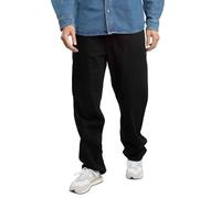 Dickies - Jean décontracté - Thomasville Denim Pant Rinsed Black pour Homme - Taille 32 - Noir Noir 32