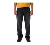 Dickies, Homme, Jeans, Noir, Taille: W36 L34 954 Jean de travail droit et décontracté