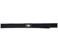 Dickies Homme Orcutt Webbing Belt Ceinture Not Applicable, Noir (Black Blk), Taille unique (Taille fabricant: OS)