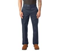 Dickies, Homme, PANTALON DE TRAVAIL DÉCONTRACTÉ TYPE CARGO, NAVY FONCÉ, 36W / 30L