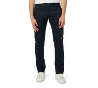Dickies, Homme, PANTALON DE TRAVAIL GENOUX DOUBLÉS SKINNY COUPE DROITE, NAVY FONCÉ, 36W / 32L