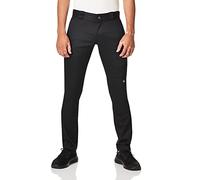 Dickies, Homme, PANTALON DE TRAVAIL GENOUX DOUBLÉS SKINNY COUPE DROITE, noir, 40W / 32L