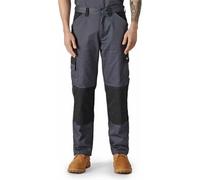 Dickies, Homme, PANTALON DE TRAVAIL, GRIS/NOIR, 34W / 32L