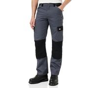 Dickies, Homme, PANTALON DE TRAVAIL, GRIS/NOIR, 38W / 34L