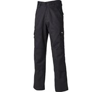Dickies, Homme, PANTALON DE TRAVAIL, noir, 38W / 34L