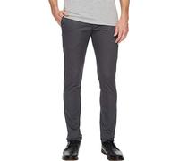 Dickies - WP801 Skinny Straight Fit Devant plat Pant, Anthracite, 32W x 32L