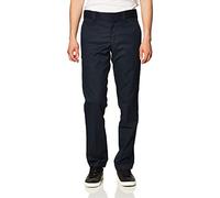 Dickies, Homme, PANTALON DE TRAVAIL SLIM COUPE FUSELÉE, NAVY FONCÉ, 32W / 30L