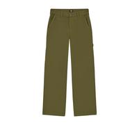 Dickies Canvas Carpenter Lighweight Pants Vert 32 Homme