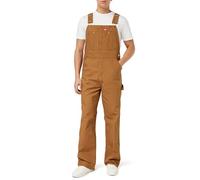 Dickies, Homme, SALOPETTE CLASSIQUE, MARRON RINÇÉ, 34W / 34L