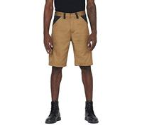 Dickies, Homme, Short DE Travail, Khaki/Noir, 38