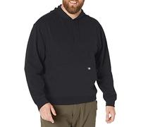 Dickies, Homme, SWEAT À CAPUCHE EN POLAIRE POIDS MOYEN COUPE STANDARD, noir, XL
