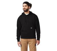 Dickies Sweat à capuche homme en polaire poids moyen coupe standard Noir XXL