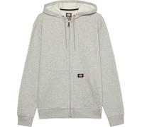 Dickies Homme, Sweat En Polaire Avec Zip Intégral Midweight, Coupe Regular, He