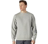 Dickies Okemo Graphique Mode Hommes Décontracté Travail Réfléchissant Sweat Gris