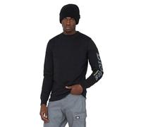 Dickies, Homme, SWEAT GRAPHIQUE OKEMO (BCI), noir, XXL